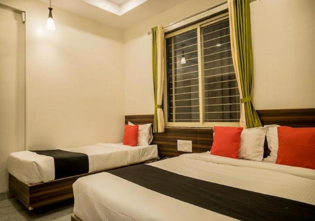 Hotel Sai Sk Palace Širdi Exteriér fotografie