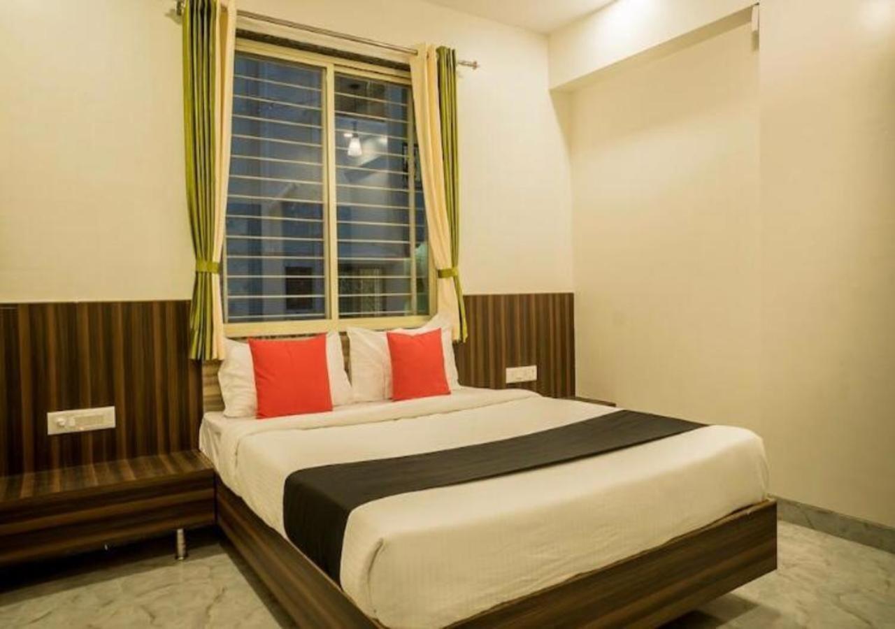 Hotel Sai Sk Palace Širdi Exteriér fotografie